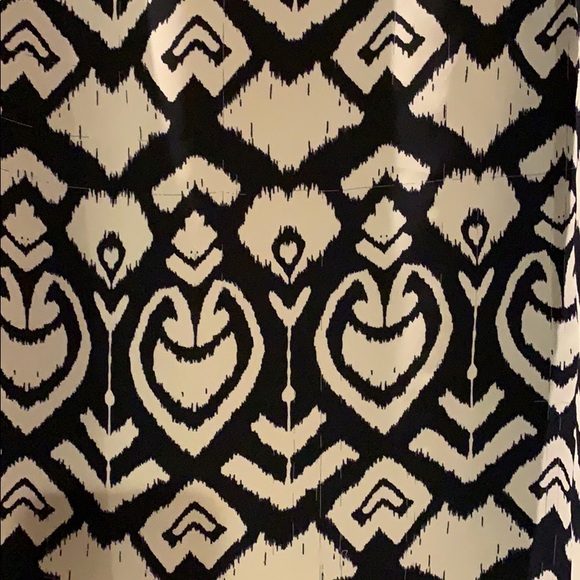 Patterned blouse - Picture 2 of 2